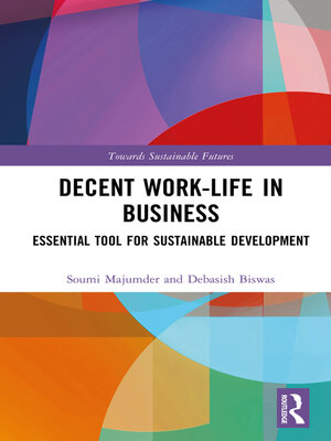 cover image of Decent Work-Life in Business